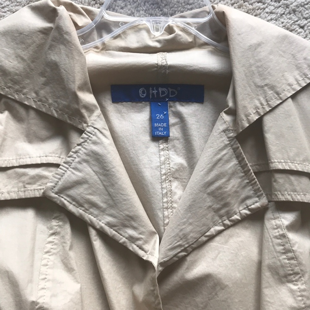 OHDD Spring Coat - Picture 2 of 8